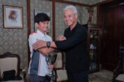 Putra Purworejo Juarai Junior GP Catalunya, Ini Pesan Ganjar untuk Arbi