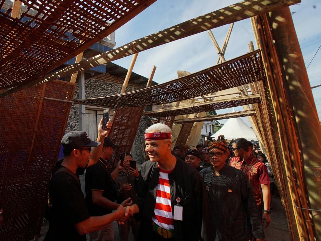 Ganjar Perintahkan Gerak Cepat Evakuasi Penggali Emas Banyumas