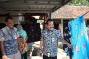 Persaingan Ketat, Sekda Edy: Tawarkan Batik dengan Harga Presisi