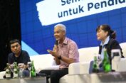 Kunci Bonus Demografi, Ganjar: Saatnya Negara Berinvestasi Besar untuk Pendidikan