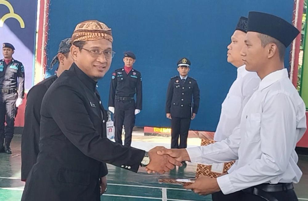 233 Napi Dikado Remisi di HUT ke-78 RI, 1 Dinyatakan Bebas