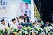 Gebyar Muharram 1445 H, Bupati Kendal Hadiri Ngaji Bersama Gus Miftah
