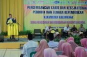 Program Pengembangan Karir dan Kesejahteraan Menyasar Guru di Kendal