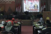 Bupati Kendal Hadiri Rapat Paripurna Mendengarkan Pidato Kenegaraan Presiden RI