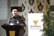 Terus Meningkat, Kepercayaan Masyarakat Salurkan ZIS di Baznas