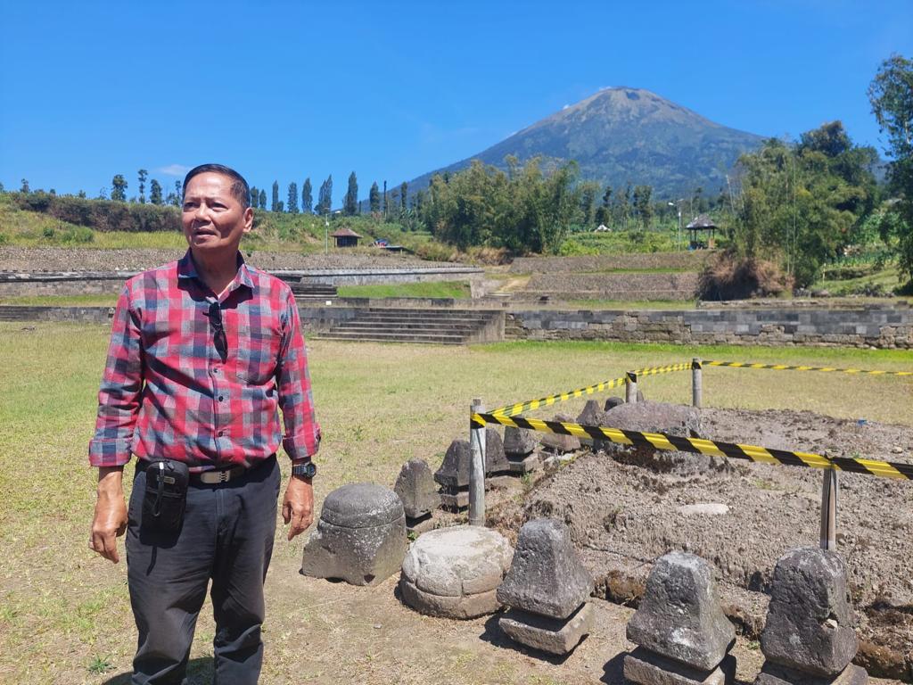Situs Liyangan Temanggung Akan Dijadikan Cagar Budaya Nasional