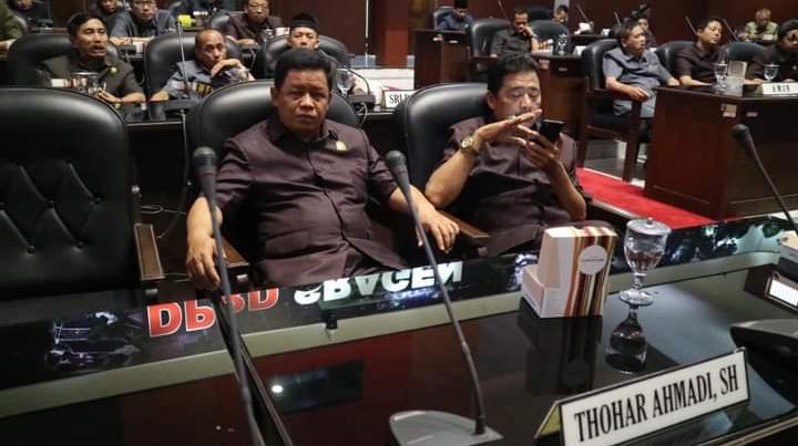 DPRD Sragen Kembali Panggil Camat, Komisi I Nilai Pemkab Tak Tegas dan Camat Cari Aman