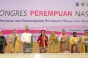 Semangat Jateng Konsisten Bangun Isu Perempuan Diapresiasi Menteri PPPA