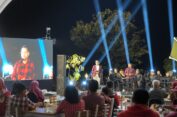 Kolaborasikan Musik Keroncong dan Rock, Klaten Gelar Keroncong Rockwow Jombor