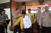 Jalin Silaturahmi, Kapolres Jepara Ajak Da’i Jaga Kamtibmas