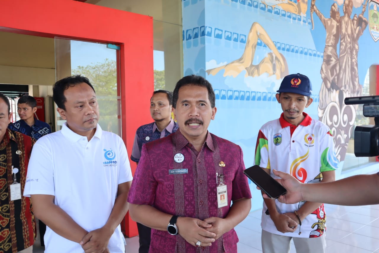 H-4, Ada Venue Porprov Jateng yang Belum Siap