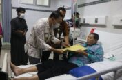 Tiba di Jepara, Empat Jemaah Haji Jalani Rawat Inap