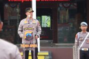 Pastikan Tahapan Pemilu 2024 Aman, Kapolres Kumpulkan Bhabinkamtibmas