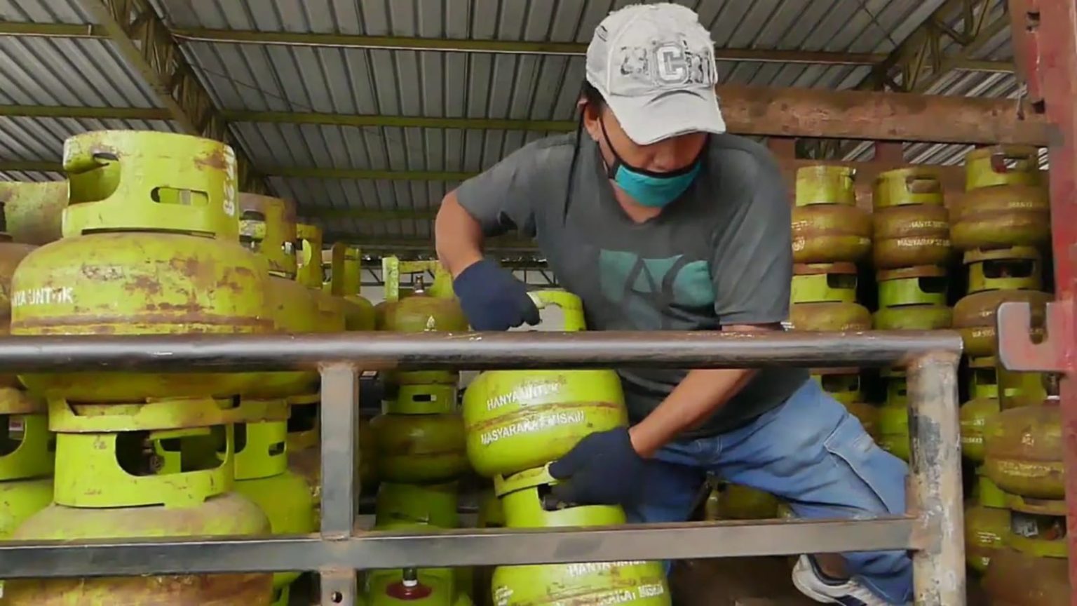 Permintaan LPG Meningkat Selama Panen Tembakau, Temanggung Tambah Pasokan