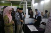 33 Perusahaan Buka 120 Lowongan Kerja, Job Fair Jepara Diminati Muda-mudi