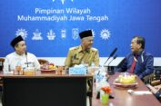 Muhammadiyah ke Ganjar, Gubernur Paling Banyak Datang ke Acara Kami