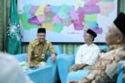 PWNU Jateng Nilai Ganjar Berhasil Jaga Situasi Kondusif Selama Dua Periode Menjabat