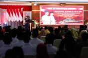 Refleksi 78 Tahun Indonesia, Ganjar; Satu Garis Lurus Dukung Program Nasional