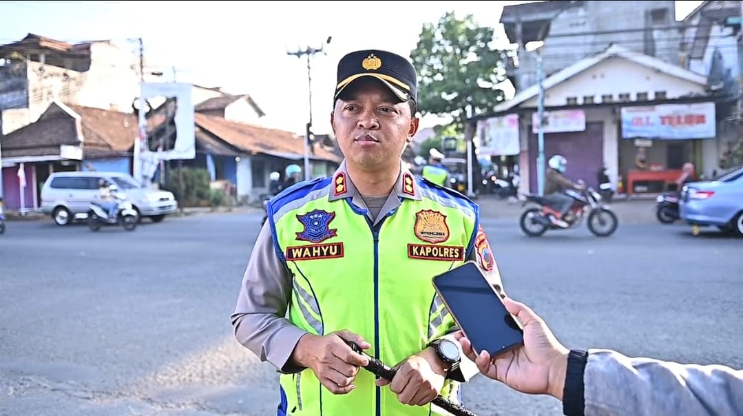 Ini Nomor Whatsapp Polres Jepara, Warga Bisa Tanya Informasi dan Lapor Kamtibmas