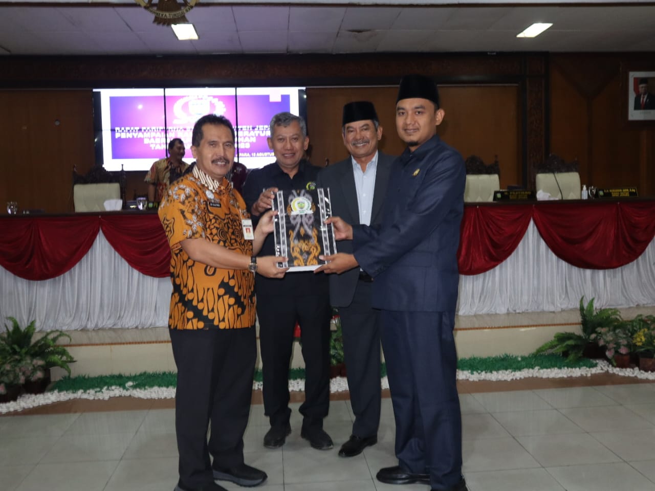 Pemkab Jepara Gerak Cepat Rancang Perubahan APBD