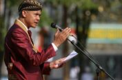 Upacara Hari Jadi ke-78 Jateng, Ganjar Sampaikan Pelurusan Sejarah Provinsi Jawa Tengah