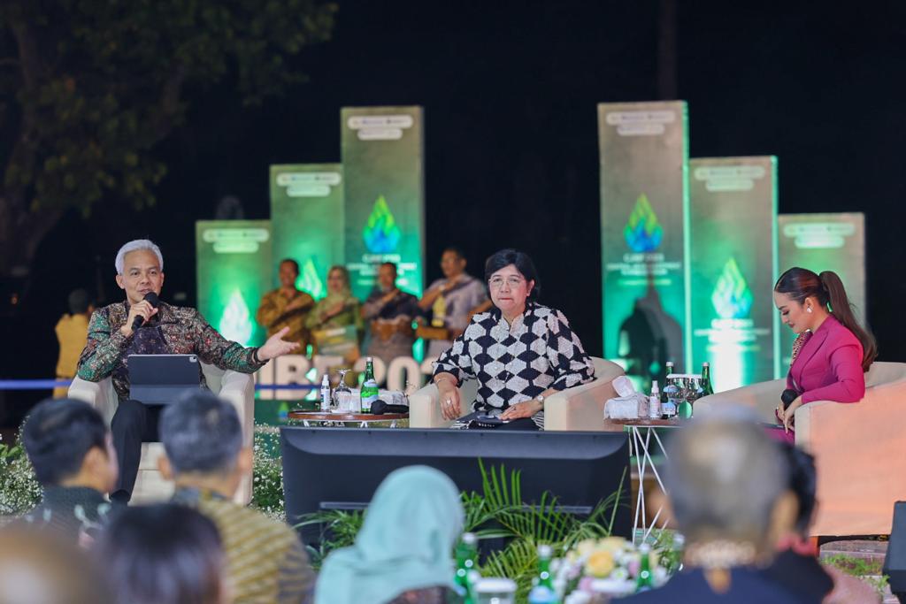 Curhat Pengusaha ke Ganjar: Setelah Bapak Pensiun, Apakah Jateng Tetap Ramah Investasi?