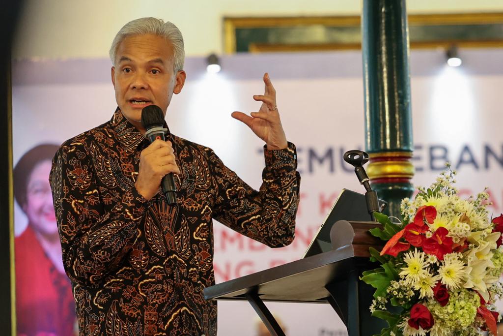 Perbaiki Kualitas Udara, Ganjar: Butuh Kontribusi Masyarakat untuk Sadar Lingkungan