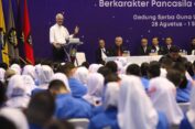Ganjar; Ketangguhan Mental Penting untuk Siapkan SDM Unggul