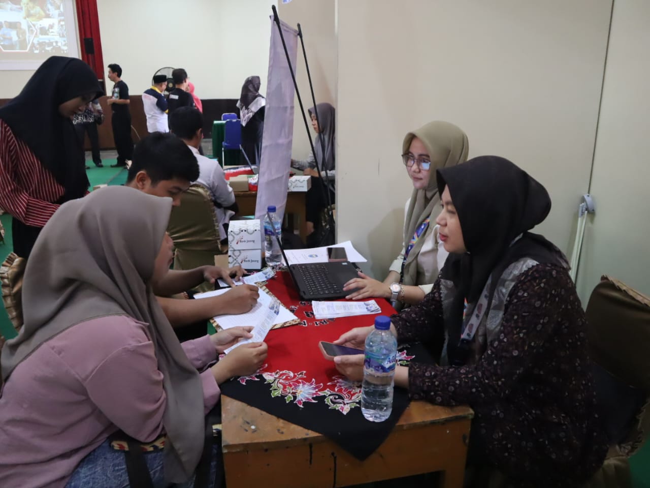 Jepara Targetkan Pengangguran Turun ke 3 Persen