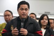 Ini Pesan Erick Thohir usai Timnas Indonesia U-23 Kalah dari Vietnam di Piala AFF U-23