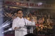 Pidato Anies Baswedan Soroti Kinerja Jokowi, Pertumbuhan Ekonomi Tidak Merata dan Pengangguran Naik