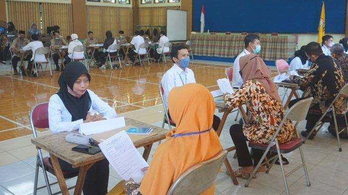 Mengetahui LPPM Fiktif, Perangkat Desa di Sambungmacan bakal Mundur dan Tagih Uang yang Pernah Disetor ke Kades