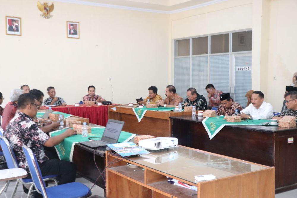 Brebes masih Lima Besar Miskin Ektrem, Dewan Desak Validasi Data Kemiskinan