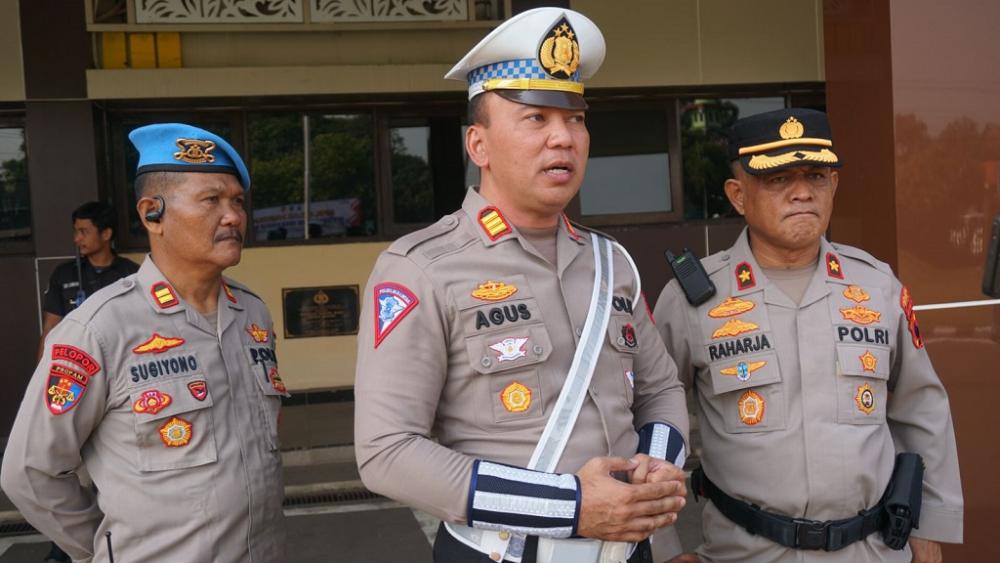 Pelanggar Alami Laka Lantas Tidak Dapat Santunan Jasa Raharja