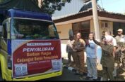 Tekan Laju Inflasi, Pemkab Batang Distribusikan Bantuan 787,99 Ton Beras