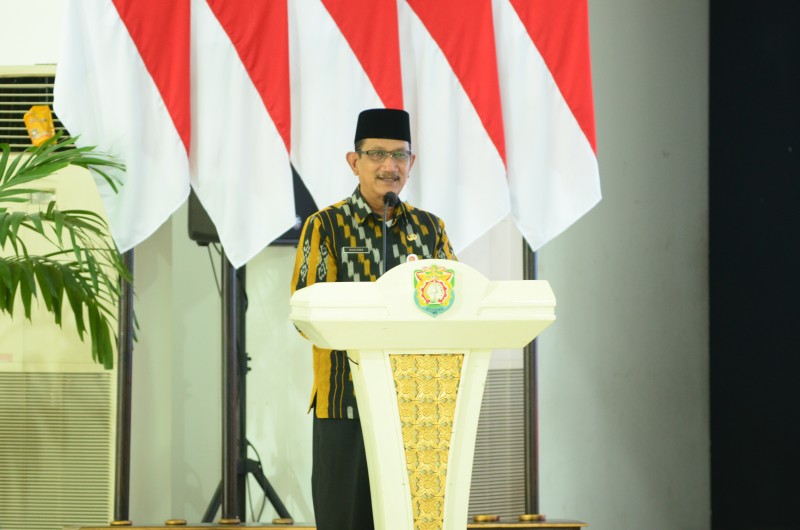 Cegah Kenakalan Remaja, Pemkab Kendal Gelar Rakor Pamwil