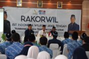 Rakorwil JSIT, Sinkronkan Program Antar  Rakorwil Pengurus Daerah Kabupaten/Kota se-Jateng