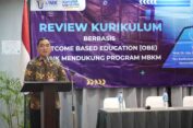 UMK Kudus Gelar Review Kurikulum Berbasis Outcome Based Education