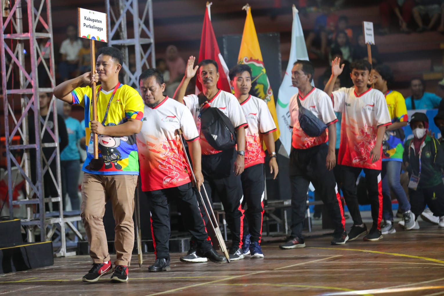 Peparprov 2023 Resmi Digelar, Pemprov Pantau Atlet Difabel Potensial Maju Peparnas