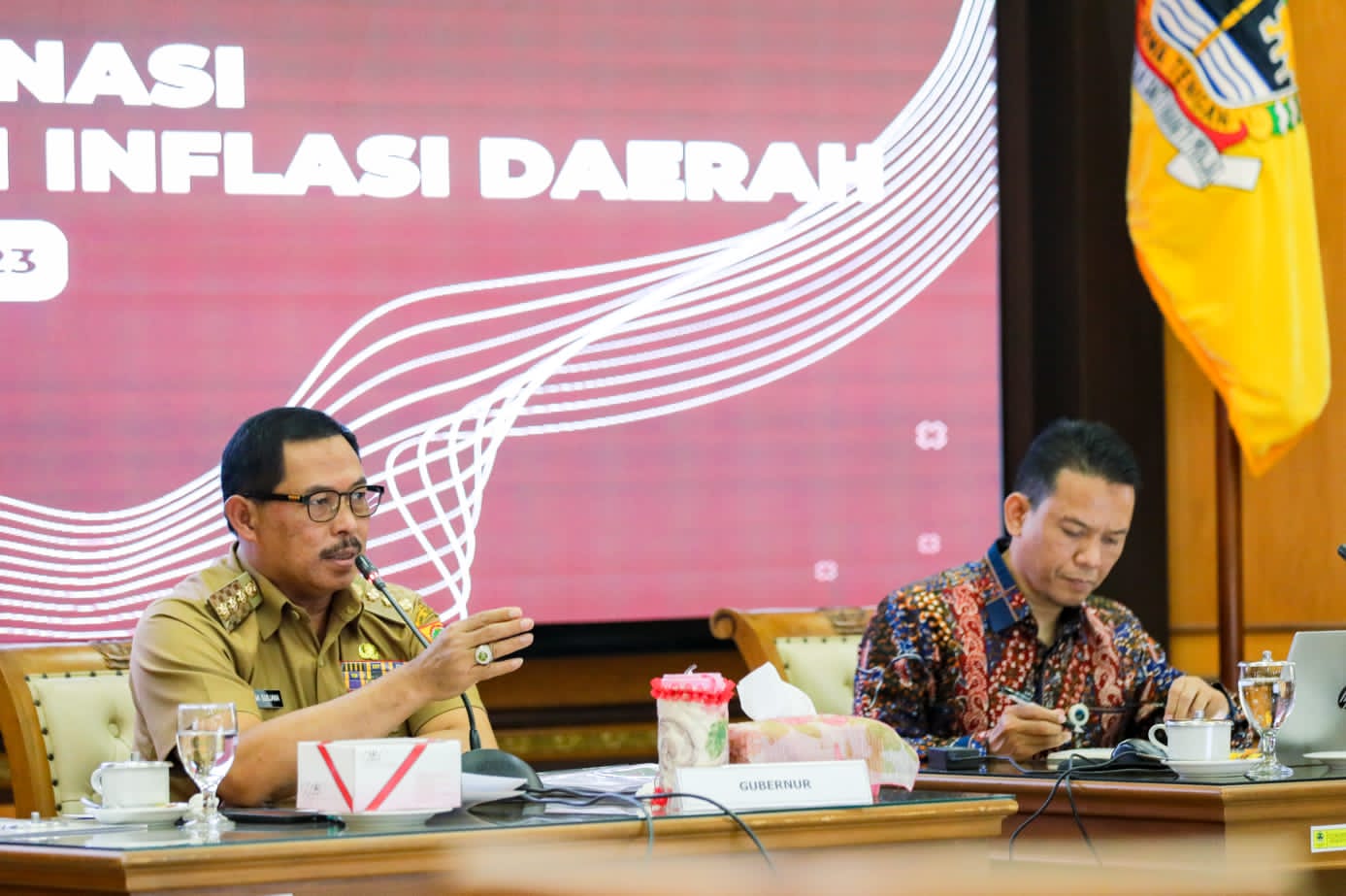 Turunkan Harga Beras dan Tekan Inflasi, Ini Strategi Pemprov Jateng