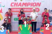 Peparprov IV Jateng, Emas Cabor Boccia Jadi Milik Atlet Banyumas