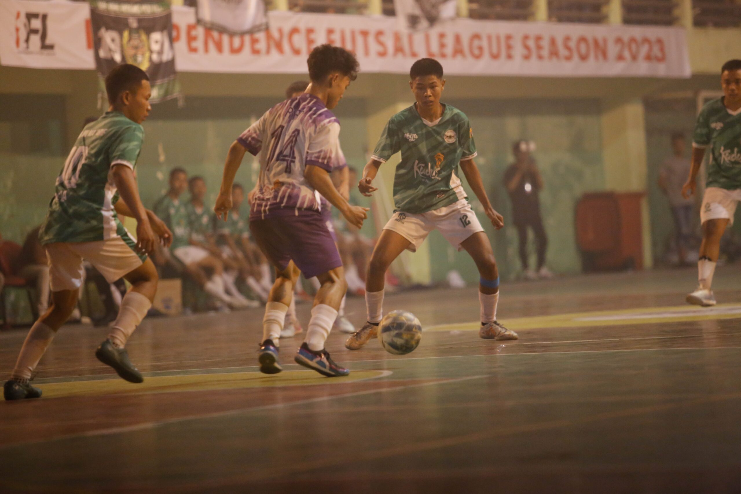 Turnament Futsal Pelajar Terbesar Se-Jawa Tengah siap di gelar di Pati