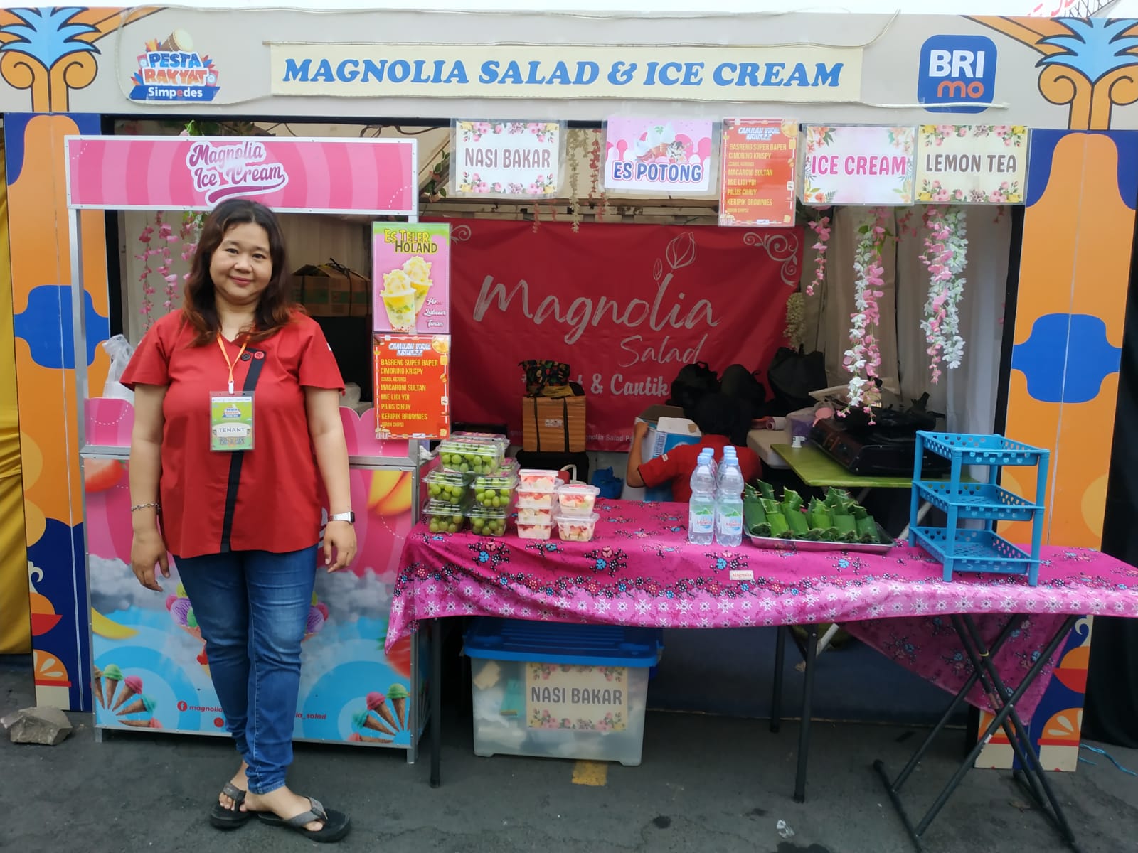 Sukses di Bisnis Kuliner, Begini Kisah Ratih Hapsari