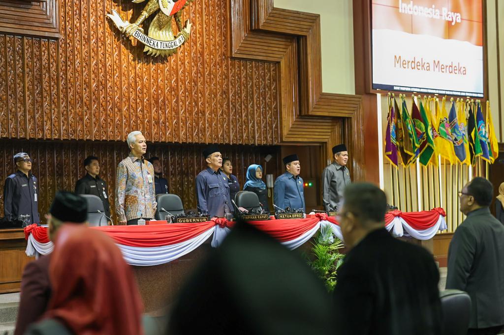 SMKN Jateng akan Direplikasi Nasional oleh Presiden Jokowi, Ganjar; Berkat Support DPRD