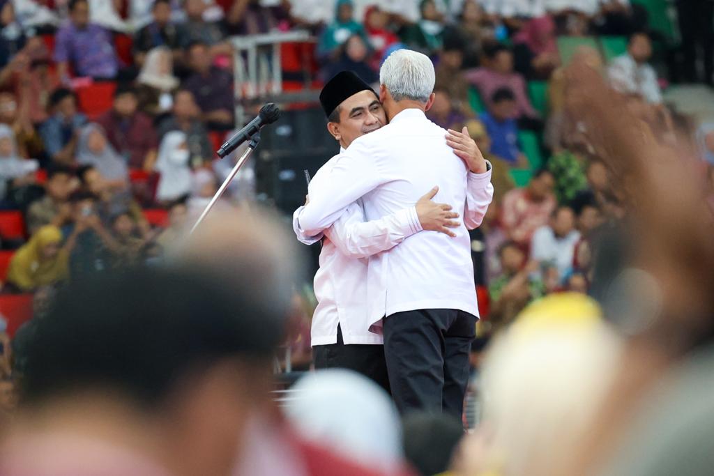 Budaya Integritas dan Ubah Mindset Melayani, Legacy Terpenting Jejak Kepemimpinan Ganjar di Jateng