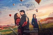 Layangan Putus The Movie Rilis Poster, Tayang di Bioskop Desember 2023