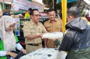 Operasi Pasar Murah Intens Digelar, Warga Tak Perlu Beli Berlebih