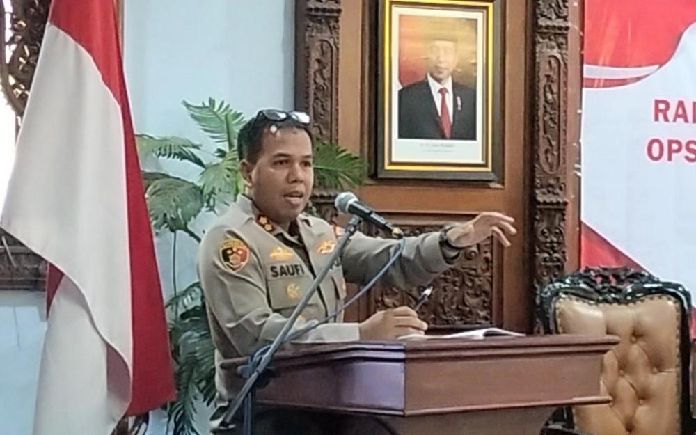 Kapolres Batang Imbau Masyarakat Bijak Gunakan Medsos Jelang Kampanye