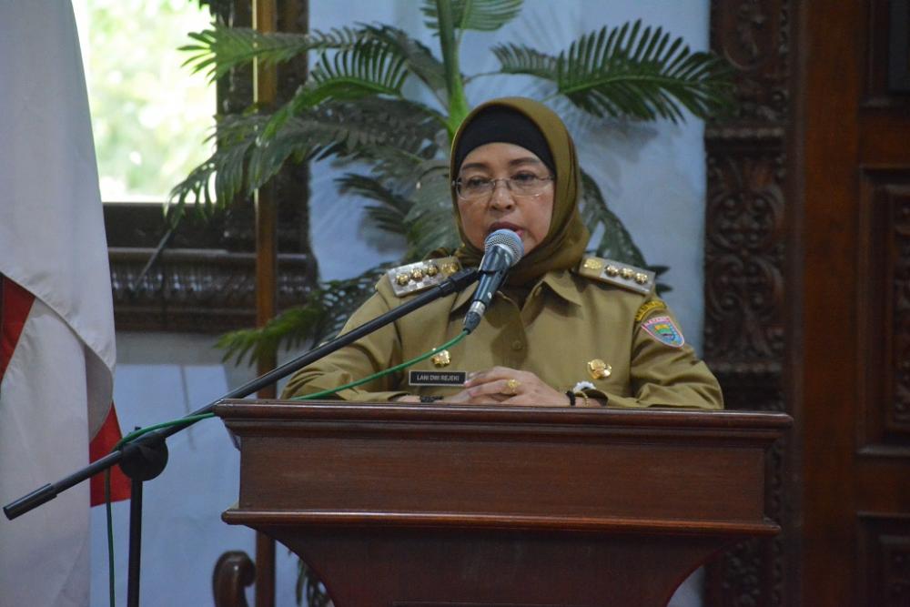 ASN Boleh Kepo Visi Misi Capres, Asal Tak Beratribut Partai