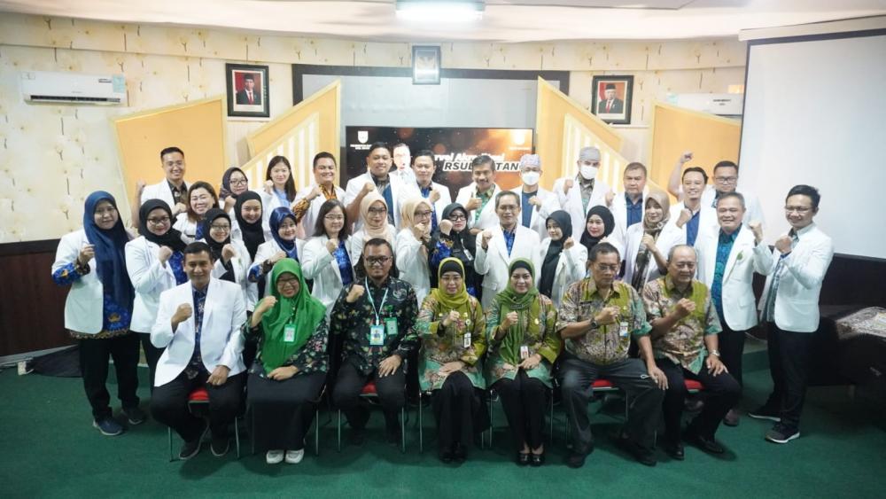 RSUD Kalisari Kembali Jalani Akreditasi, Pj Bupati Optimis Raih Predikat Paripurna